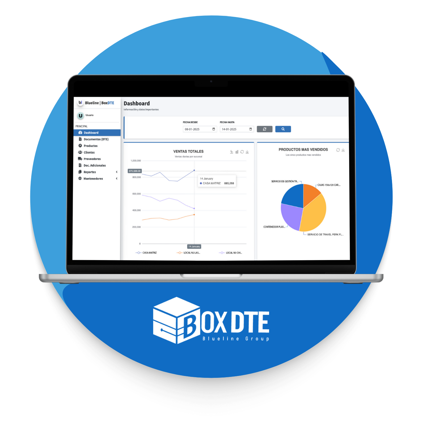 Cómo un portal de  gestión de DTE puede ayudarte a ahorrar tiempo y dinero en tu negocio