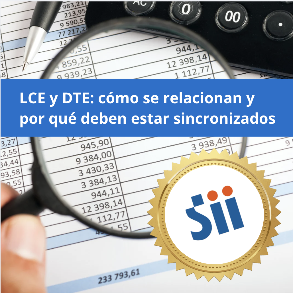 LCE y DTE: cómo se relacionan y por qué deben estar sincronizados