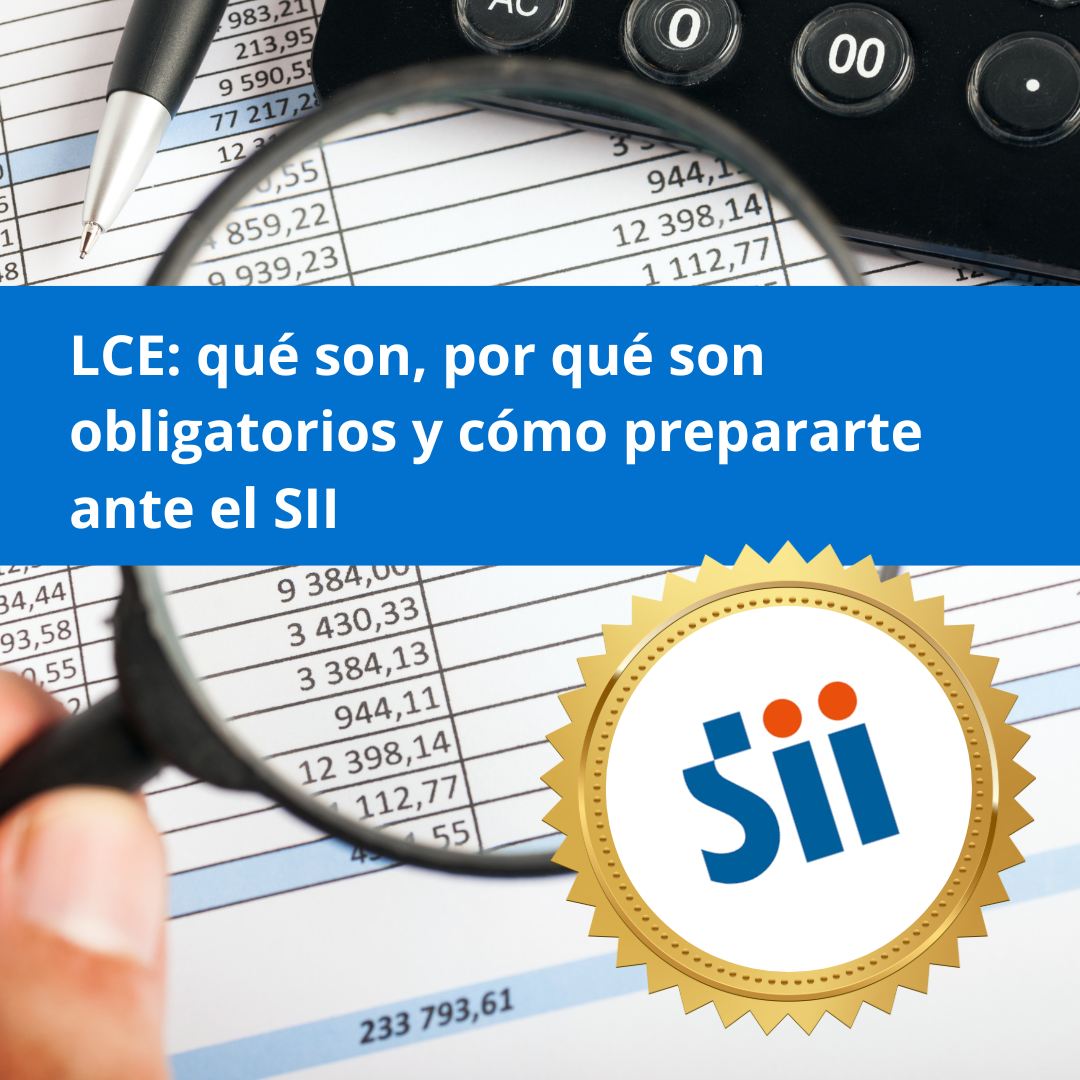 Libros Contables Electrónicos: qué son, por qué son obligatorios y cómo prepararte ante una fiscalización
